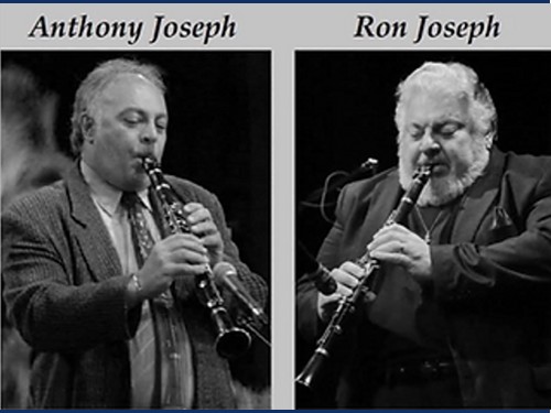 The Oswego Music Hall Presents  The Joseph Brothers Clarinet Summit "One More Time" on October 2
