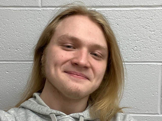 2026 High School Art Award, Scholarship Given to Justin Wallace
