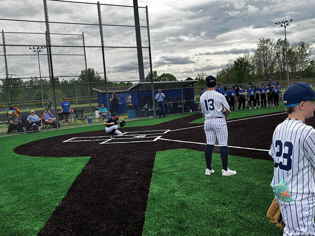 AmeriCorps Members Needed at Legends Fields in Oswego This Summer