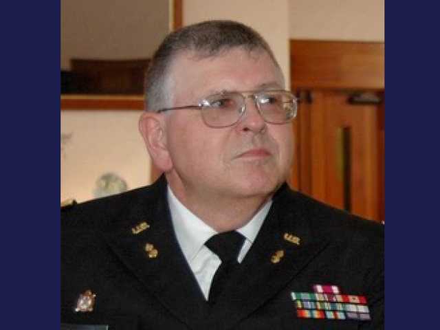 Lt. Col. Joseph Michael “Mike” Lupa – September 15, 2026
