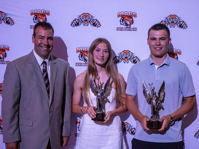 Tiger Athletes Recognized for Outstanding 2025–26 Seasons at Block M