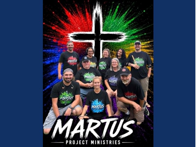 Martus Project Takes the Stage on August 7