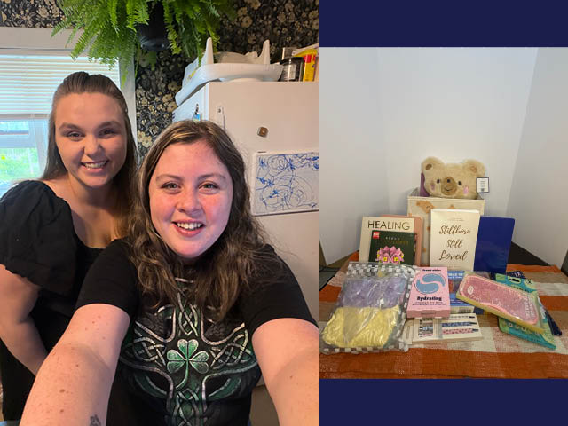 Meet Scarlett and Maddie, Founders of Cradled in the Stars