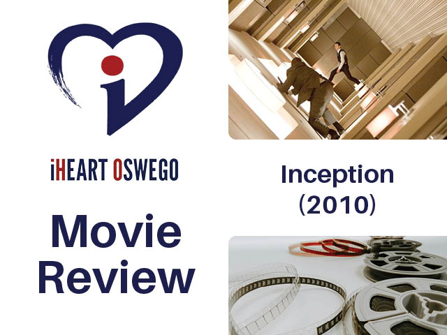 Movie Review: "Inception" Exception