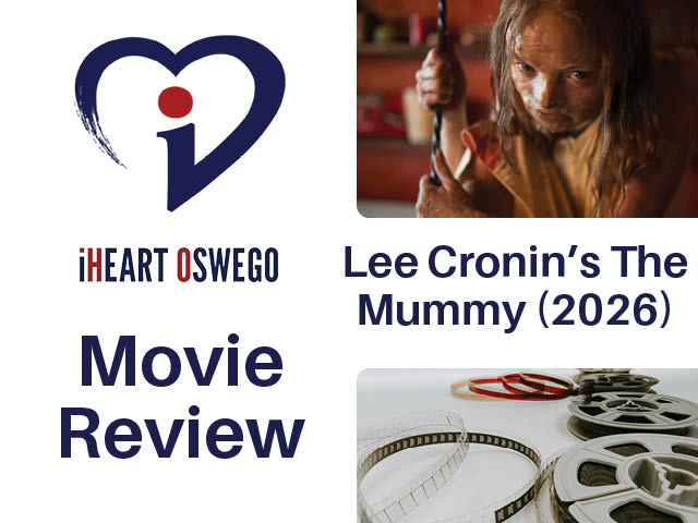 Movie Review: I Want My "Mummy"