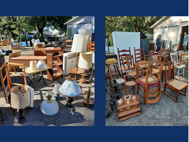 Historic Mount Adnah Cemetery to Hold Annual Barn Sale August 7-9