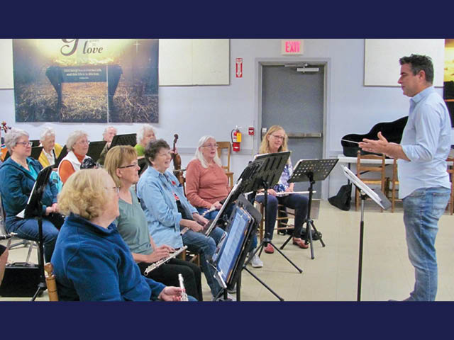 Community Event: Springside at Seneca Hill Welcomes New Horizon Band for Free Performance on July 22