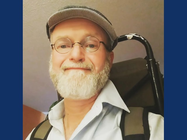 Local Author Ed Griffin-Nolan Presents "Nobody Hitchhikes Anymore" at Oswego Public Library