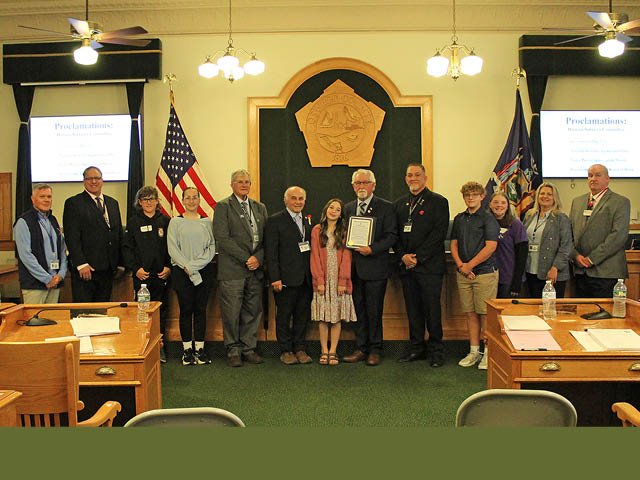 Legislature Hosts Government Day