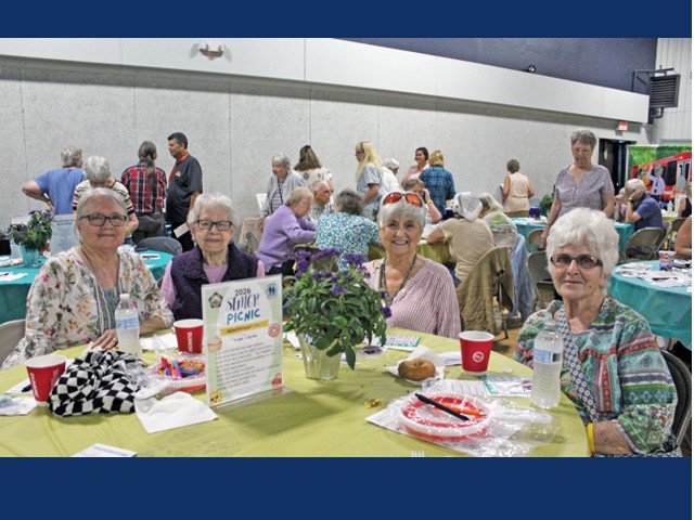 Oswego County Hosts Successful Senior Picnic