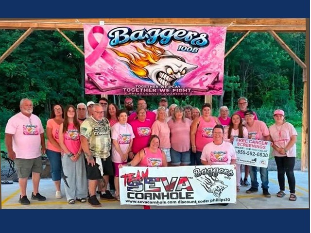 IOOB Cornhole Tournament to Benefit OCO’s Cancer Services Program of the North Country