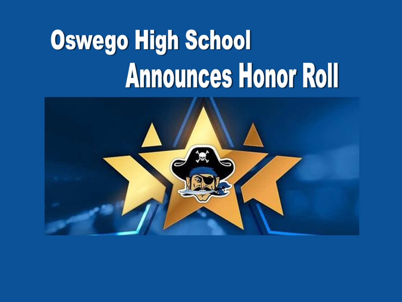 OHS Announces 2nd Quarter Honor Roll for 2025-2026 School Year