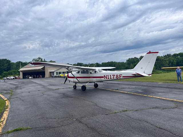 Oswego County Airport Receives FAA Grants