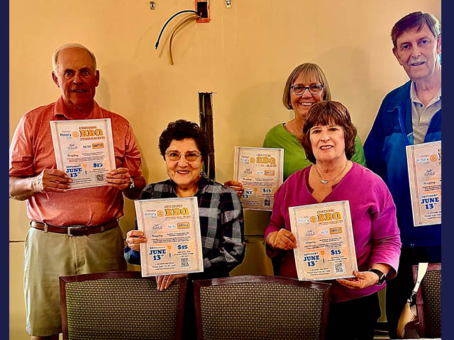 Oswego Rotary Club Announces Chicken BBQ Fundraiser to Support Scholarships