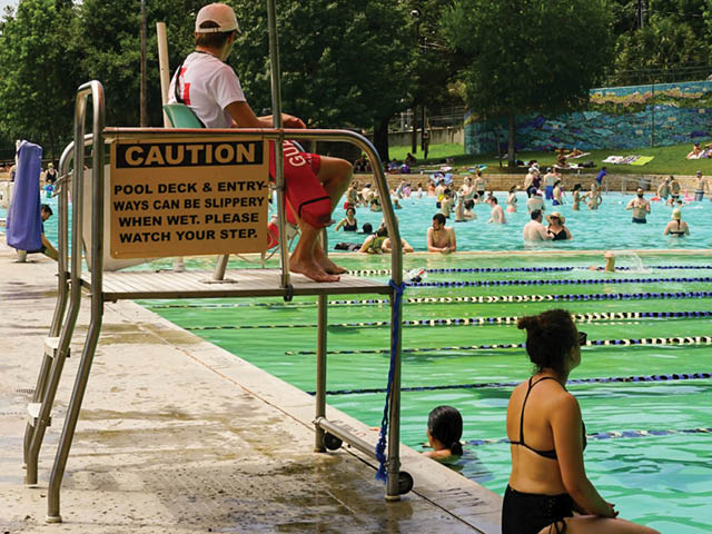 City of Oswego Announces Delayed Pool Opening on Sunday, July 5