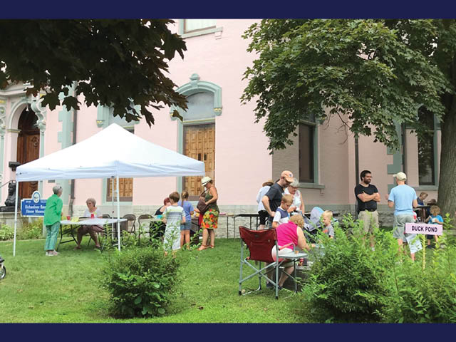 Historical Society's Family Fun Day Returns August 16