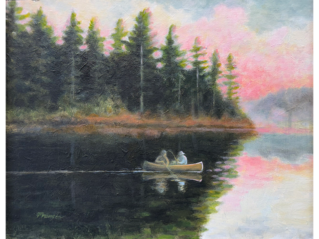 Call for entries the “Sunday Artists” 2026 Show and Competition