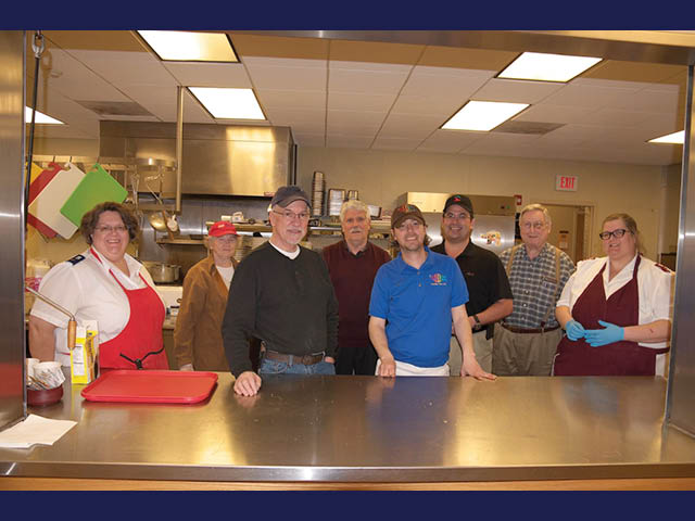 salvation army guest chef dinner rudys march 10 2.23.2026