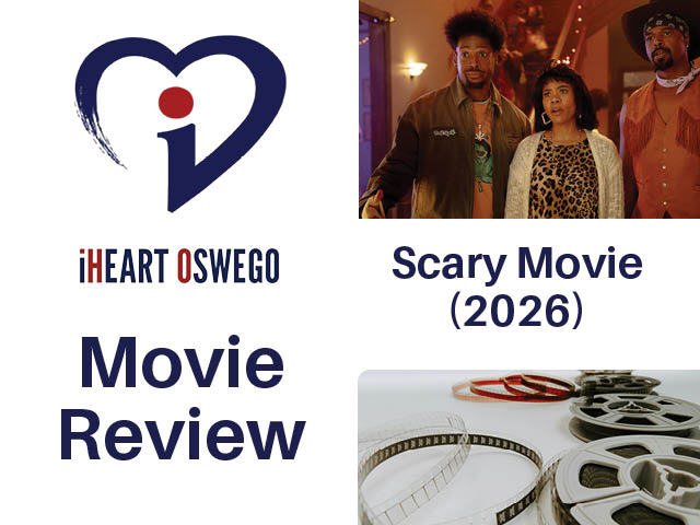 Movie Review: "Scary" Indeed