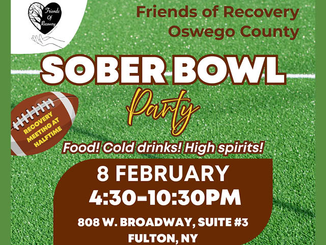 Sober Bowl Party graphic 