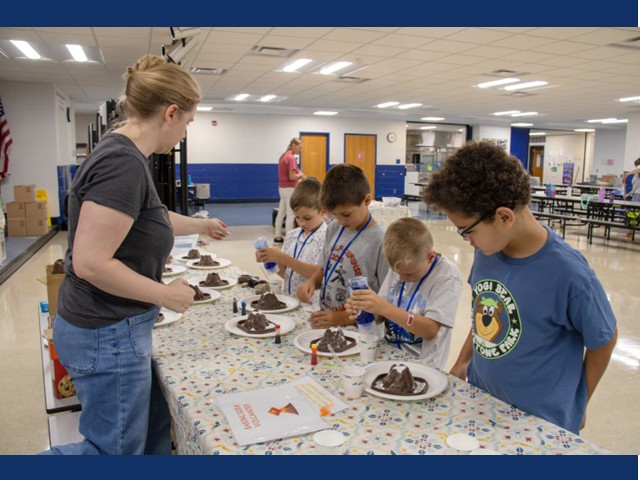 STEAM Camp Inspires Oswego Students Through Hands-On Learning