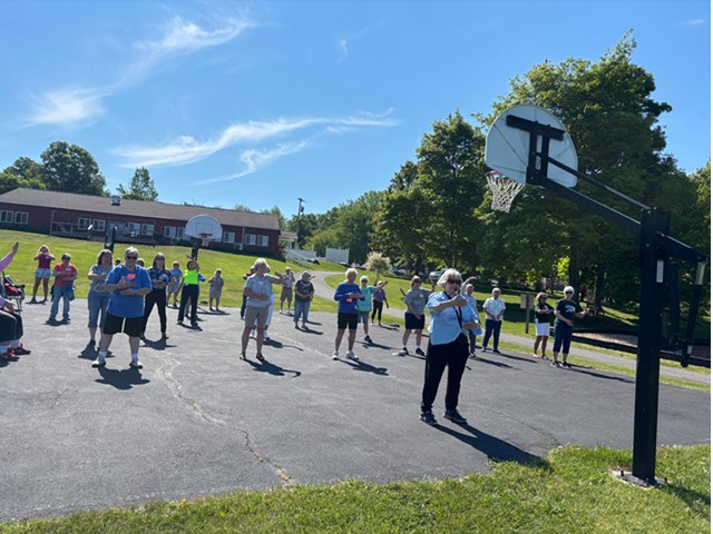 Oswego County Senior Camp Offers 1 Day Retreat Tuesday, September 8 at Camp Hollis