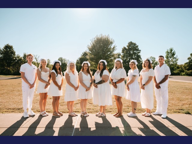 CiTi Practical Nursing Graduation Honors 14 Students