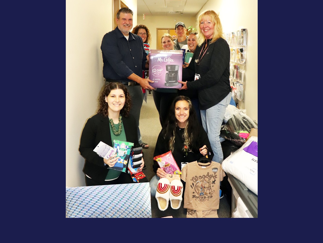 Constellation NMP Employees Aid Oswego County Opportunities SAF Program