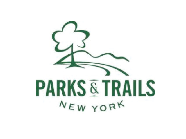 Parks &amp; Trails New York logo