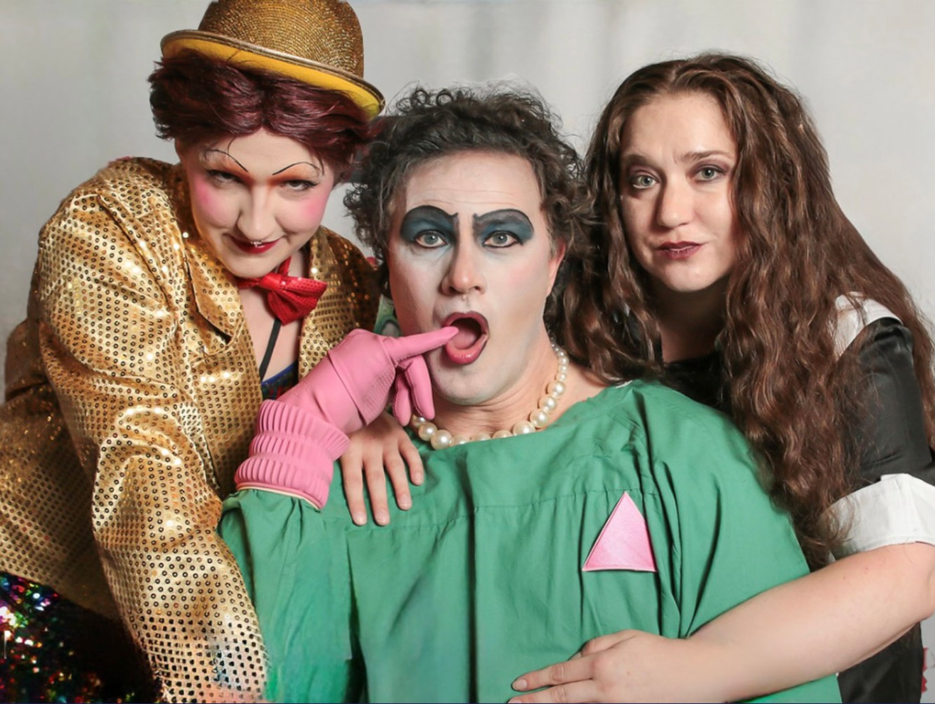 Great Northern Artists Collaborative Presents The Rocky Horror Show  Back for its 4th Year – Expanding to Oswego County!