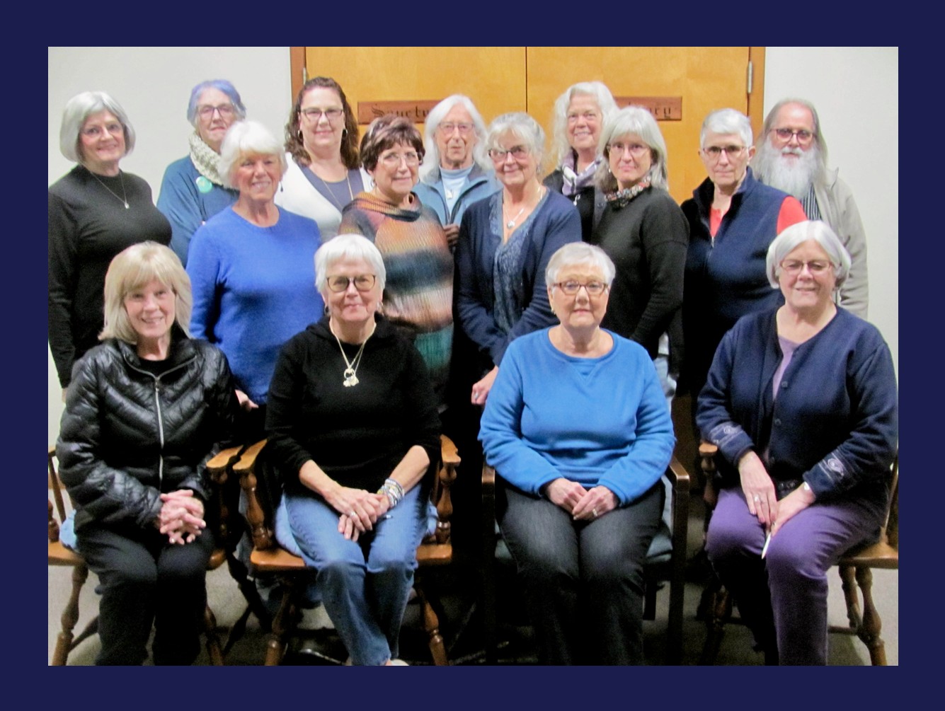 Concinnity in Concert- Sing the Sixties!