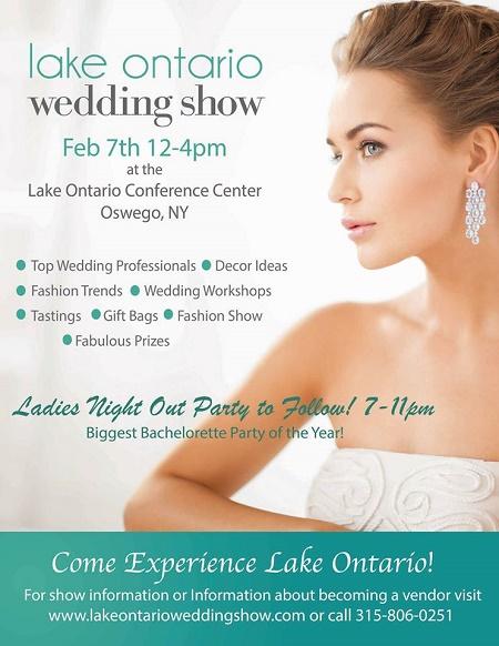 Lake Ontario Wedding Show