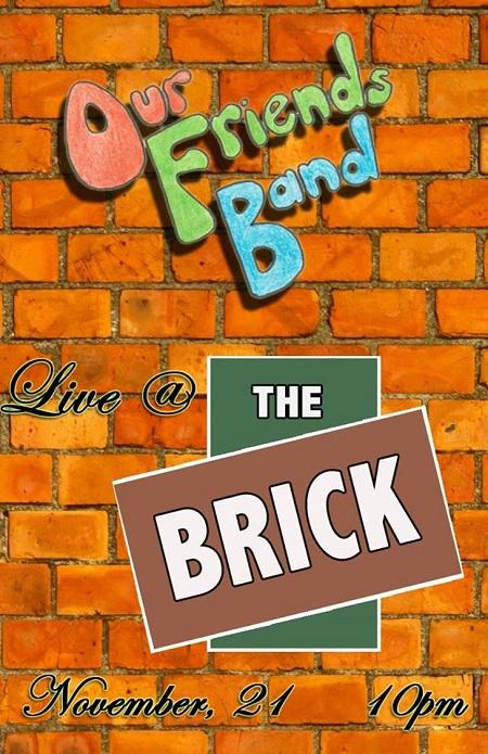 Our Friends Band