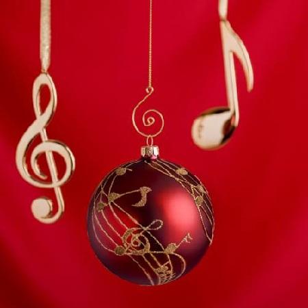 holiday music