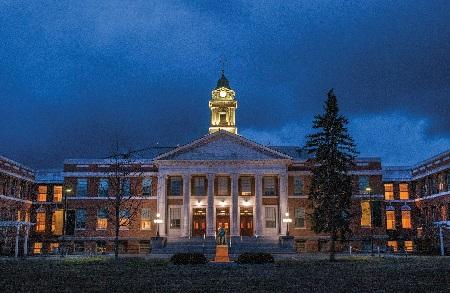 suny oswego sheldon hall