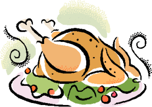 turkey potluck
