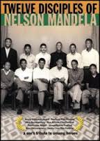 12 disciples of mandela