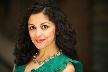 Aimee Nezhukumatathil