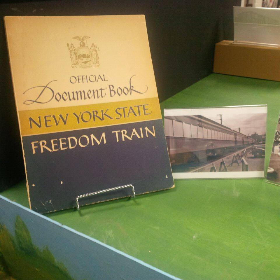 American Freedom Train 