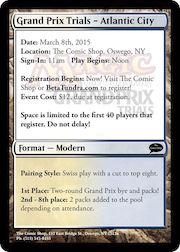Card Tournament