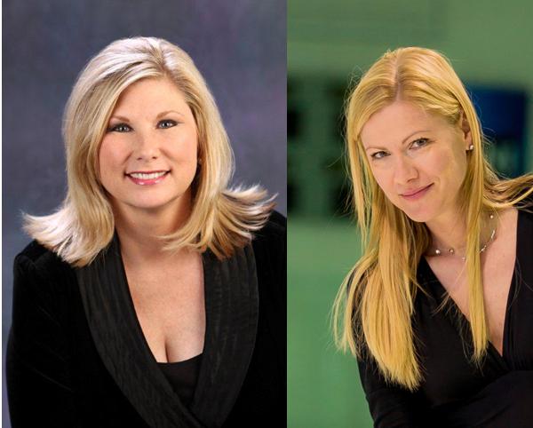 Carol Chapman Lisa Casey