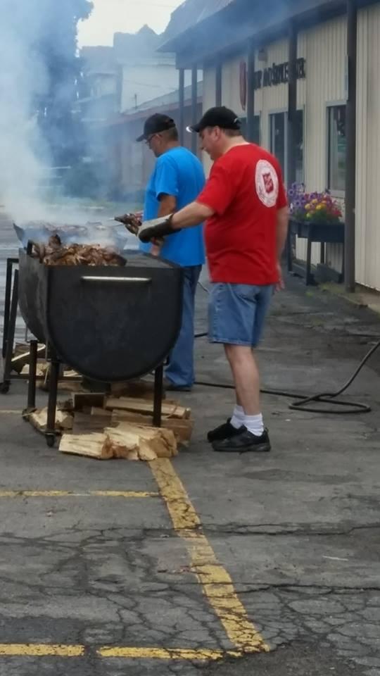 Chicken BBQ