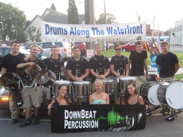 Downbeat Percussion