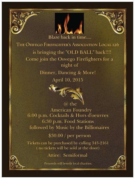 Firefighters Ball