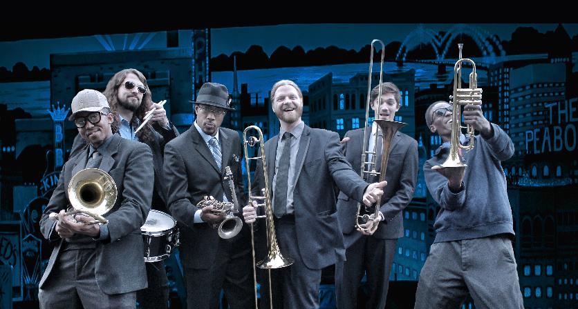 Ghost Town Blues Band