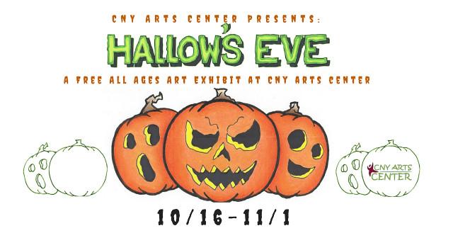 HallowsEve Event