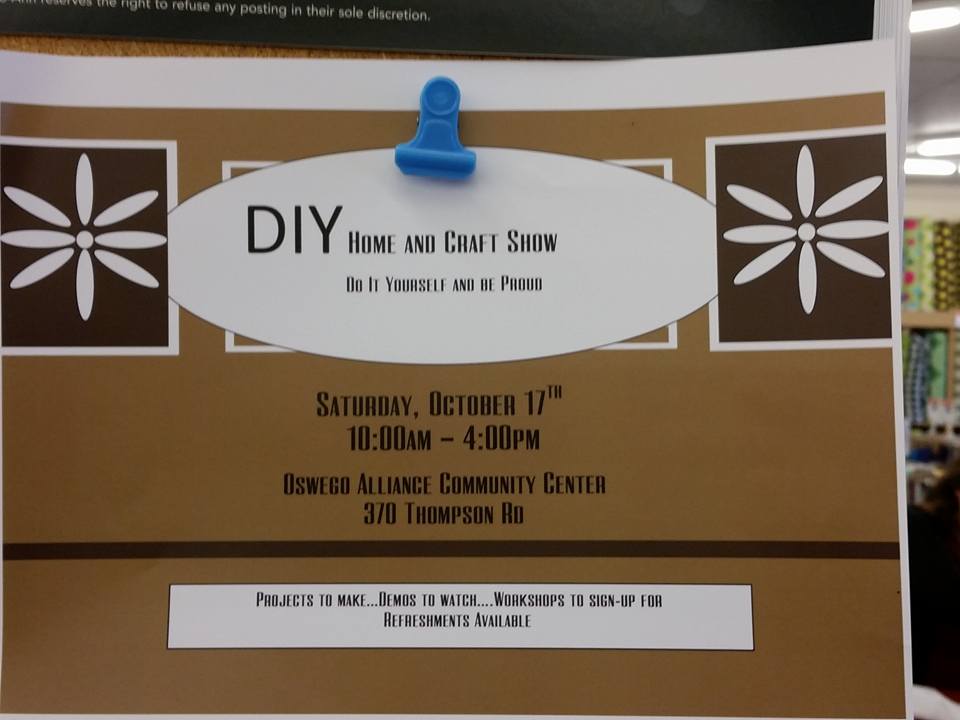 Home Craft Fair 
