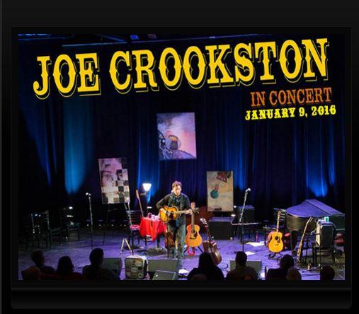 JoeCrookston