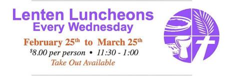LentenLunch