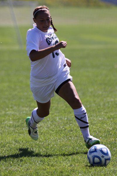 Oswego Womens Soccer
